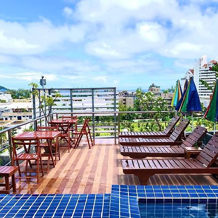 Patong Dynasty Hotel New Management Екстер'єр фото