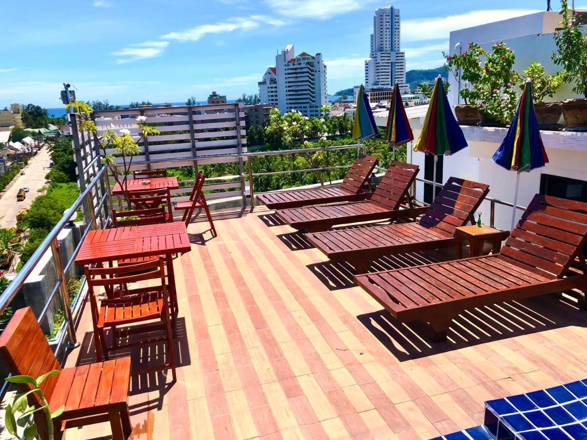 Patong Dynasty Hotel New Management Екстер'єр фото