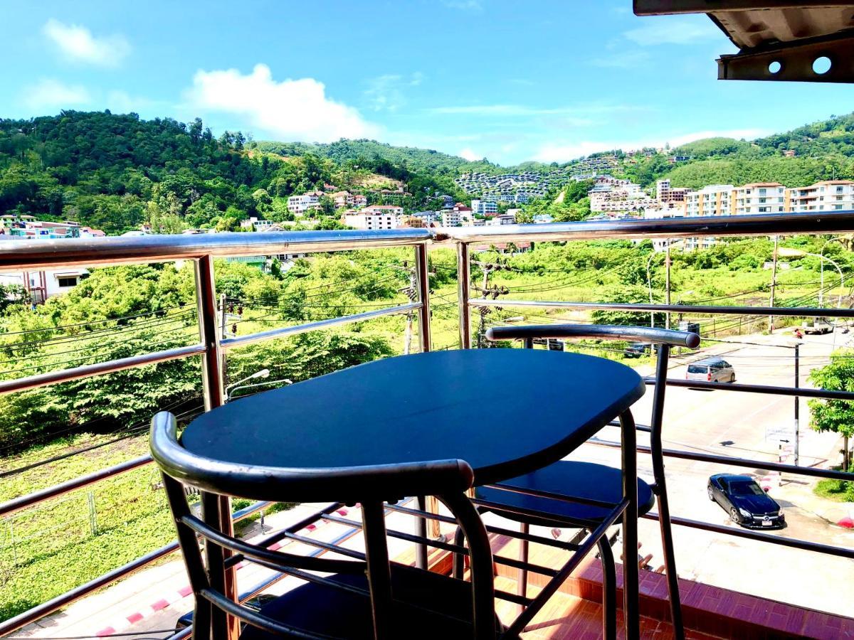 Patong Dynasty Hotel New Management Екстер'єр фото