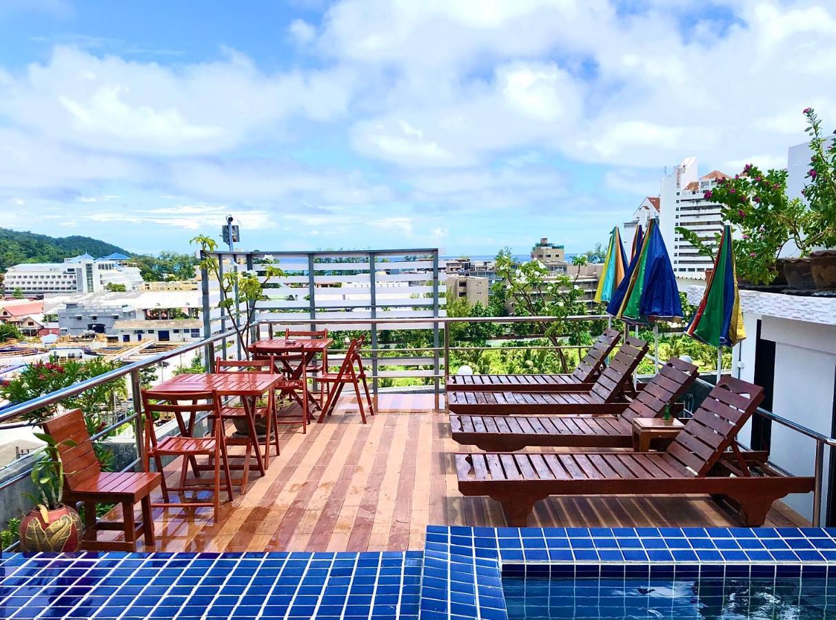 Patong Dynasty Hotel New Management Екстер'єр фото
