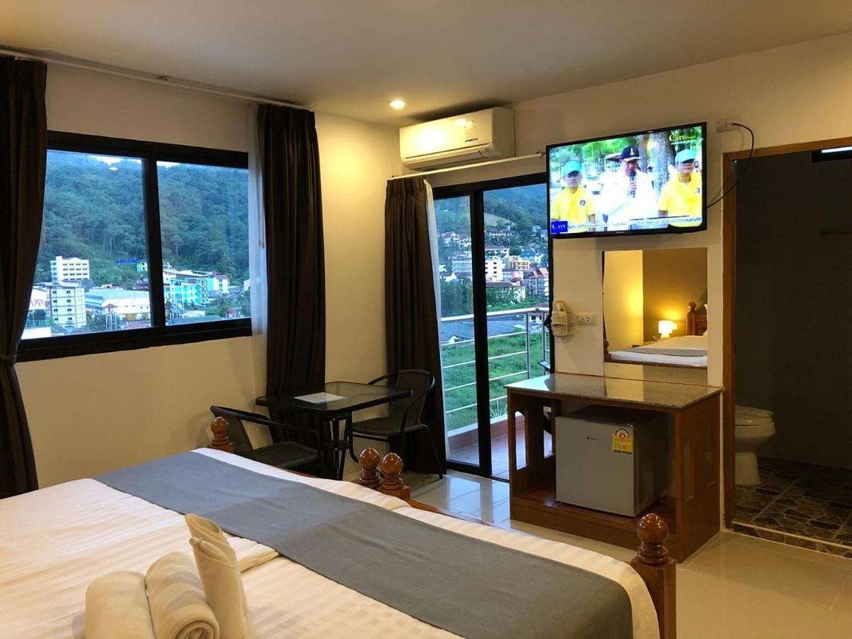 Patong Dynasty Hotel New Management Екстер'єр фото