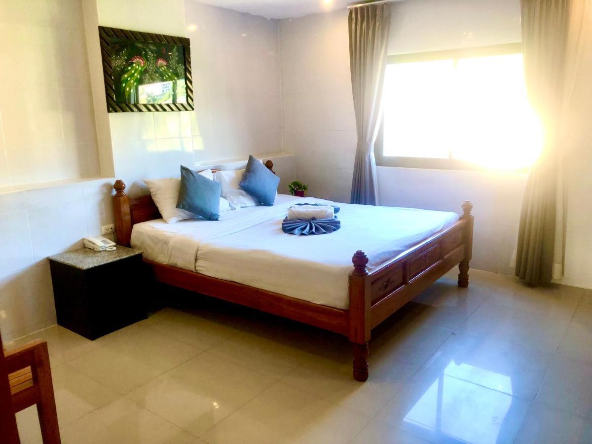 Patong Dynasty Hotel New Management Екстер'єр фото