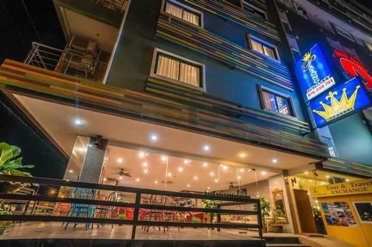 Patong Dynasty Hotel New Management Екстер'єр фото